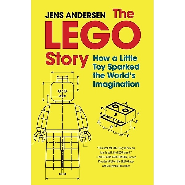 The LEGO Story, Jens Andersen