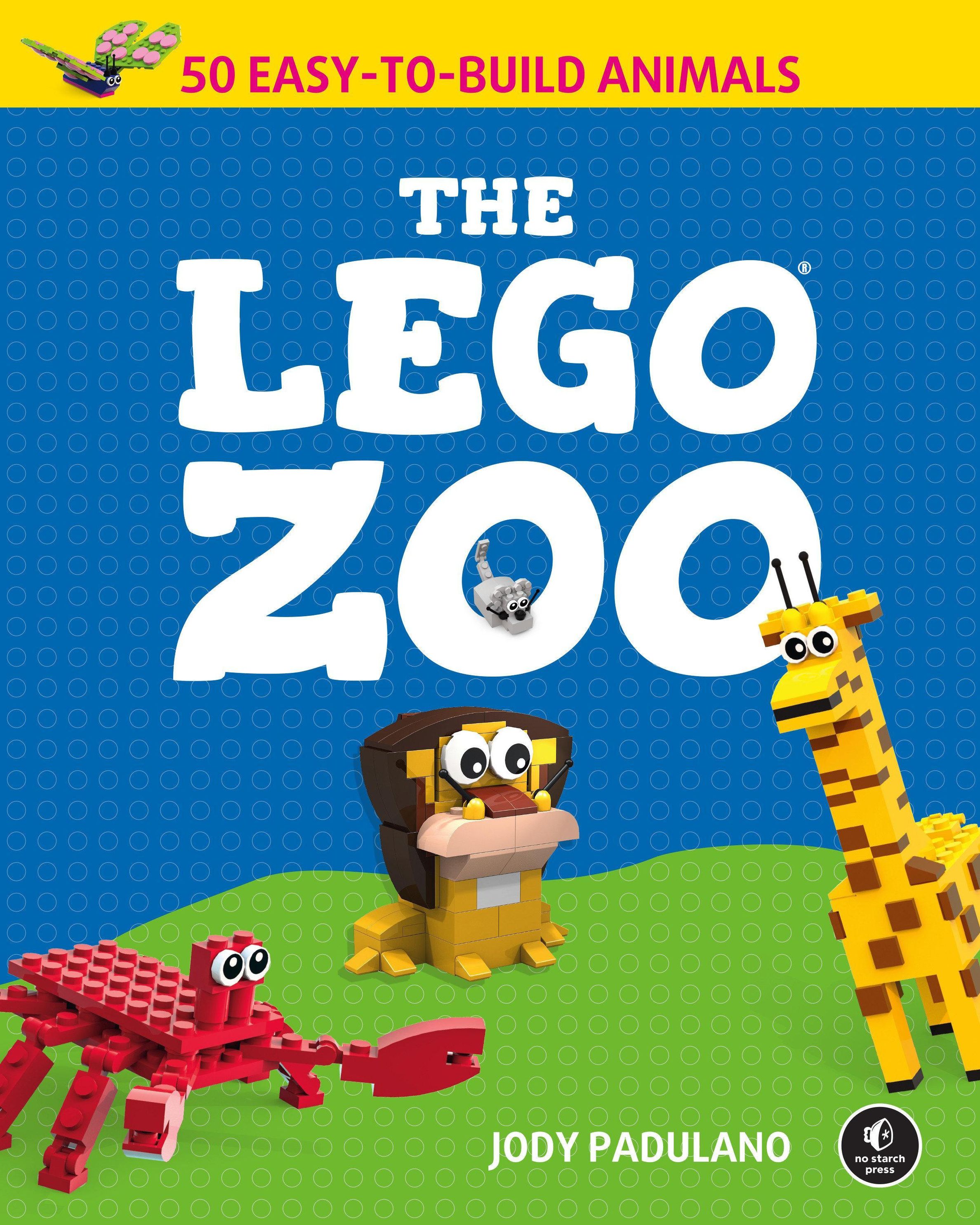 The LEGO Zoo Buch von Jody Padulano versandkostenfrei bei Weltbild.ch