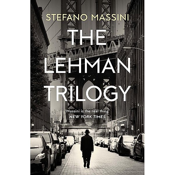 The Lehman Trilogy, Stefano Massini