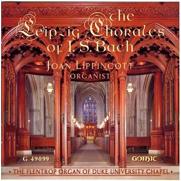 The Leipzig Chorales Of J.S.Bach, Joan Lippincott