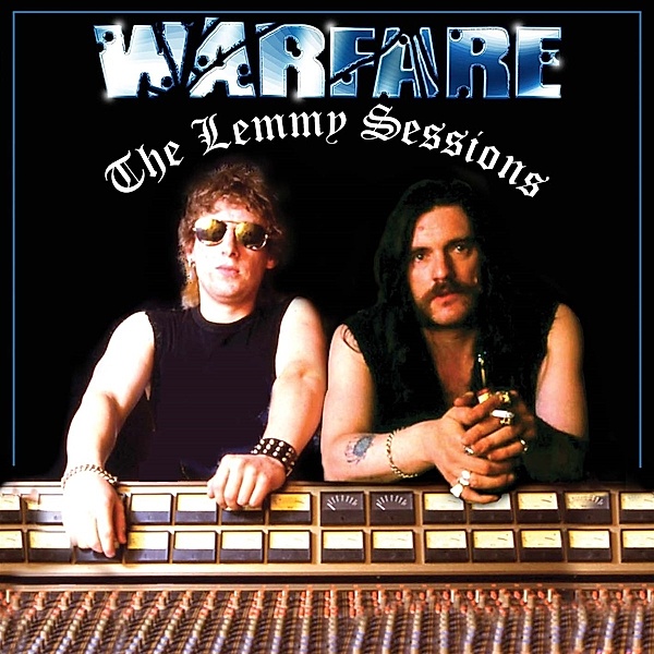 The Lemmy Sessions-3cd Set, Warfare