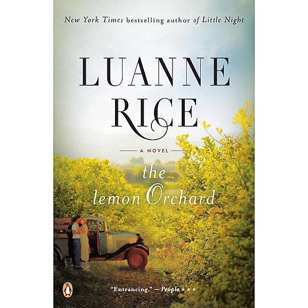 The Lemon Orchard, Luanne Rice