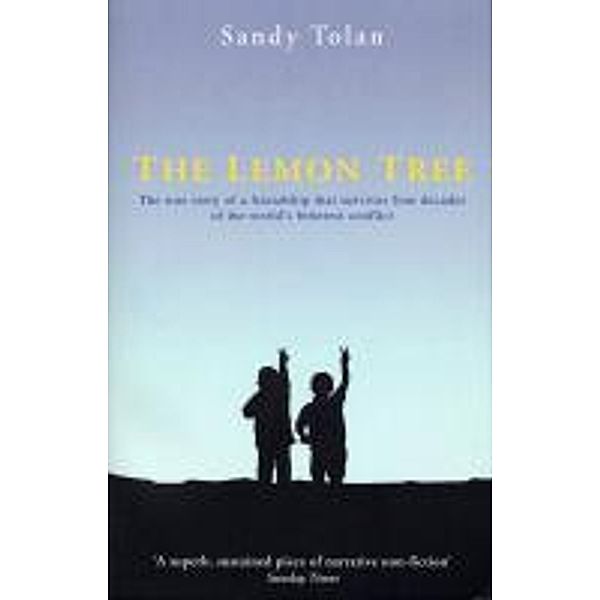 The Lemon Tree, Sandy Tolan