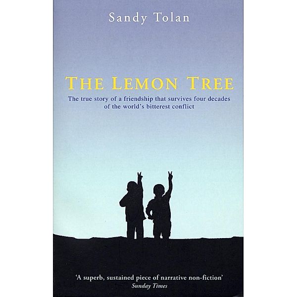 The Lemon Tree, Sandy Tolan