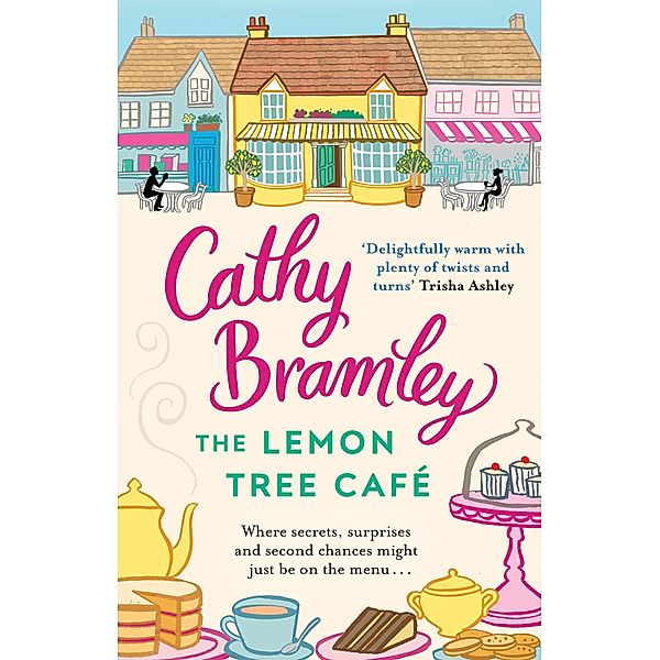 The Lemon Tree Café, Cathy Bramley