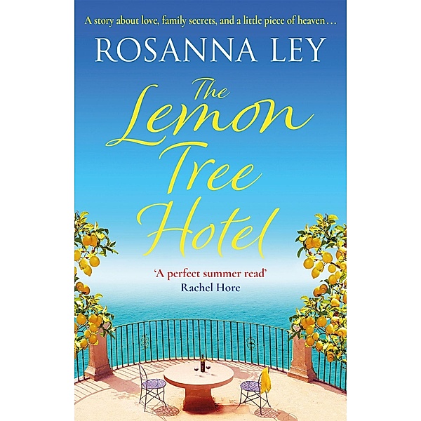 The Lemon Tree Hotel, Rosanna Ley