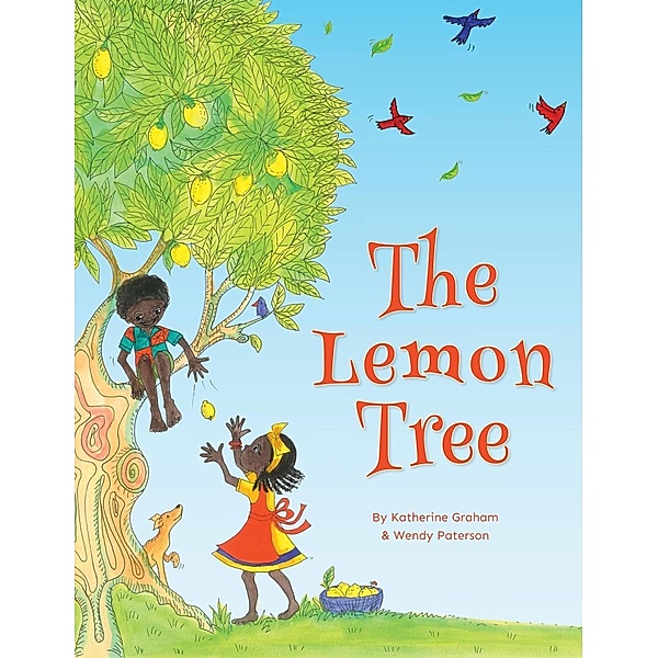 The Lemon Tree / Struik Lifestyle, Katherine Graham