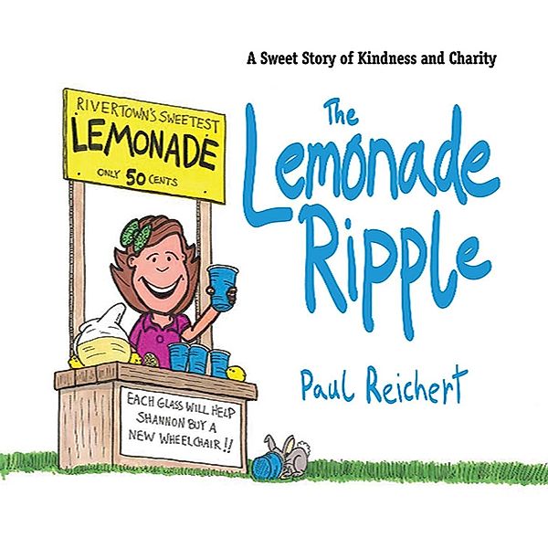 The Lemonade Ripple, Paul Reichert