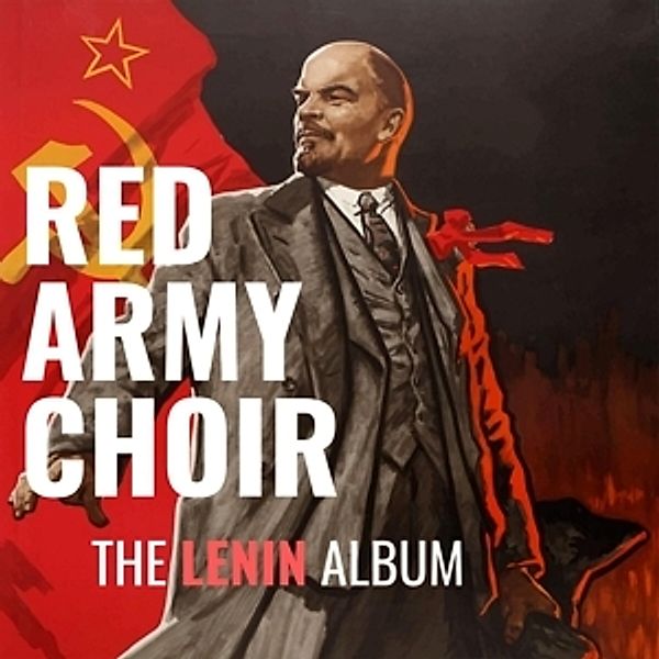 The Lenin Album (Remastered) (Vinyl), Red Army Choir