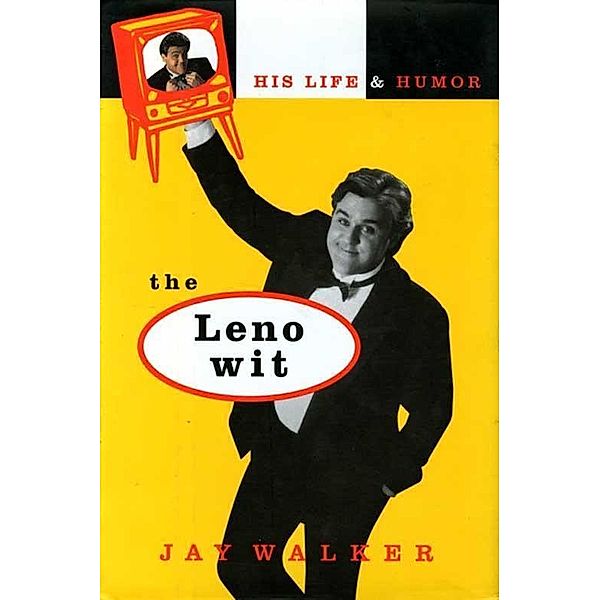 The Leno Wit, Bill Adler, Jay Walker