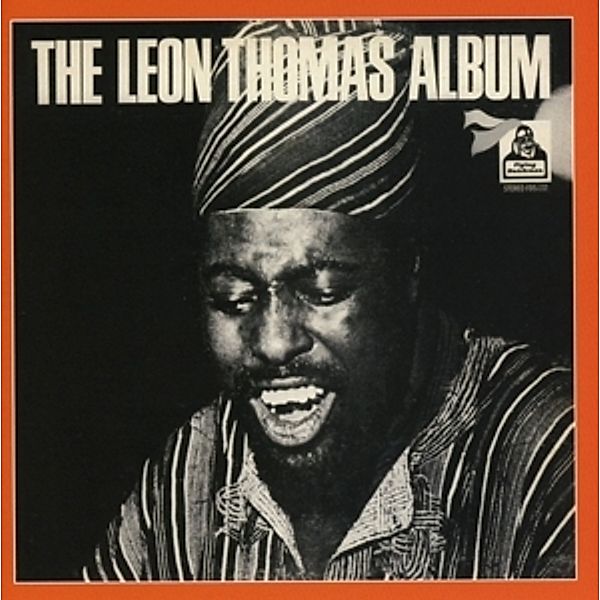 The Leon Thomas Album, Leon Thomas