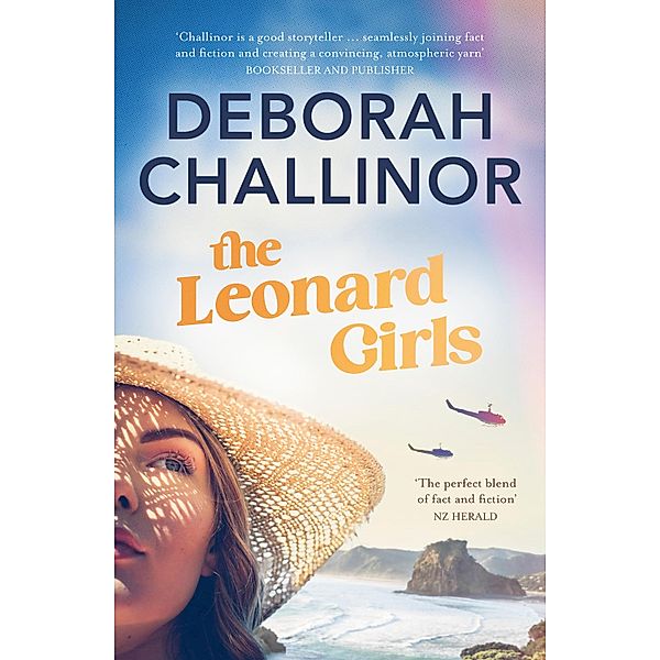 The Leonard Girls / The Restless Years Bd.03, DEBORAH CHALLINOR