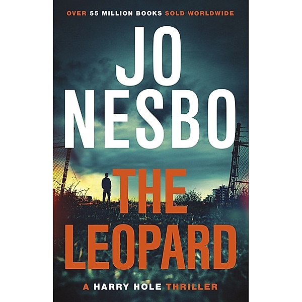 The Leopard, Jo Nesbø