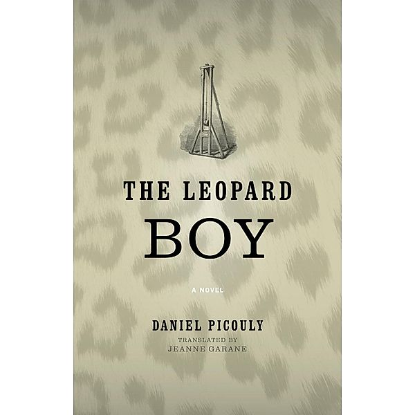 The Leopard Boy / CARAF Books, Daniel Picouly