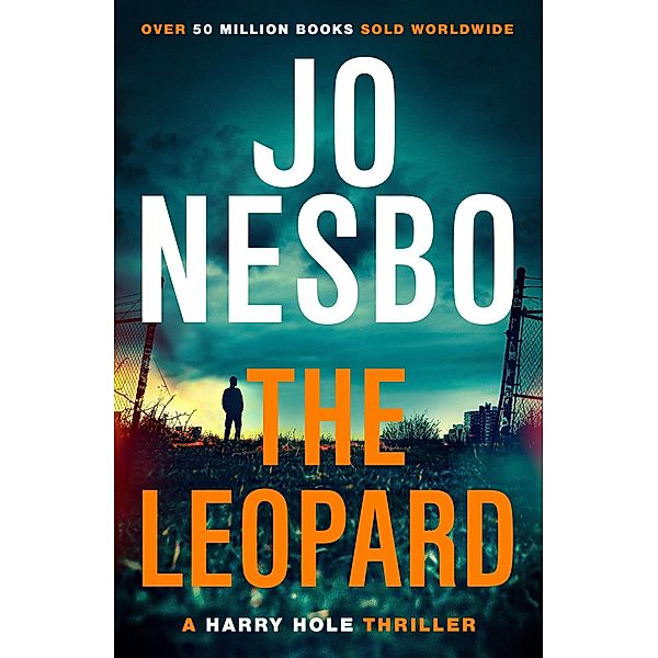 The Leopard / Harry Hole Bd.8, Jo Nesbo
