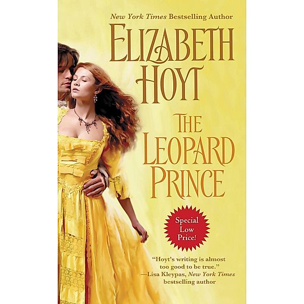 The Leopard Prince / The Princes Trilogy Bd.2, Elizabeth Hoyt