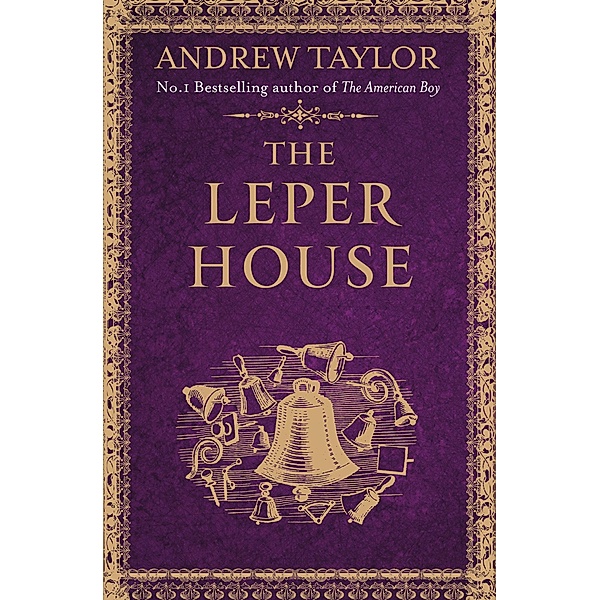 The Leper House (A Novella), Andrew Taylor