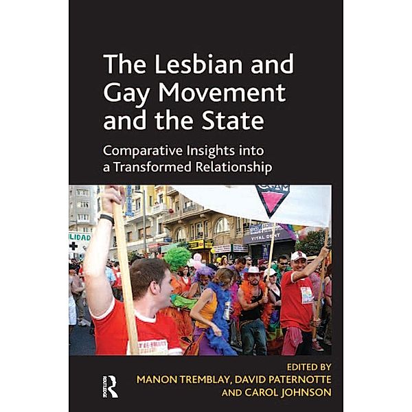 The Lesbian and Gay Movement and the State, David Paternotte