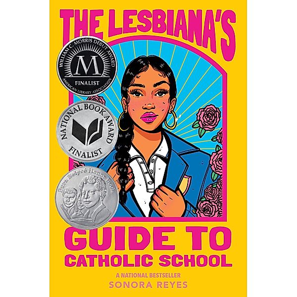 The Lesbiana's Guide to Catholic School, Sonora Reyes