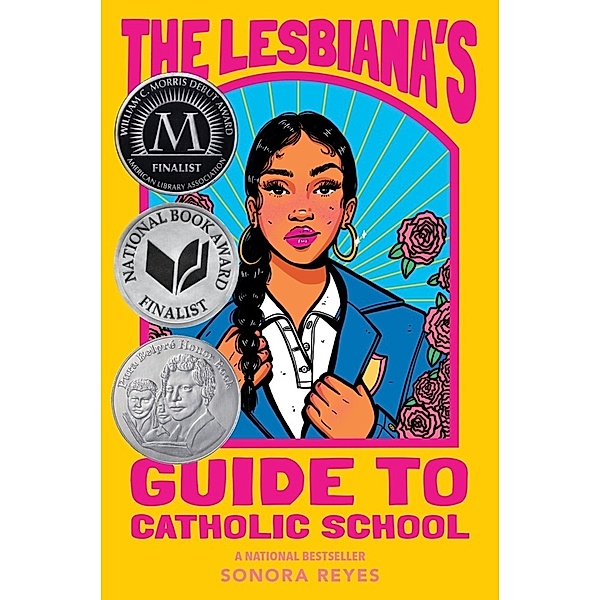 The Lesbiana's Guide to Catholic School, Sonora Reyes
