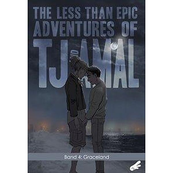 The less than epic adventures of TJ and Amal - Graceland, E. K. Weaver