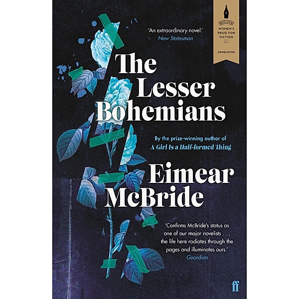The Lesser Bohemians, Eimear McBride