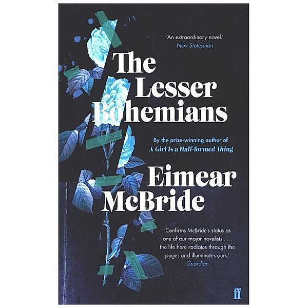 The Lesser Bohemians, Eimear McBride