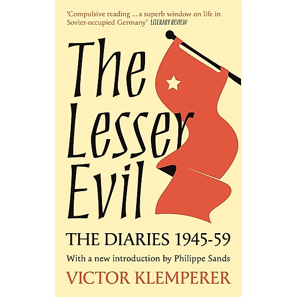 The Lesser Evil, Victor Klemperer