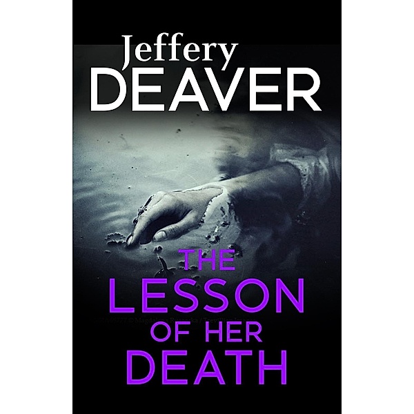 The Lesson of her Death, Jeffery Deaver