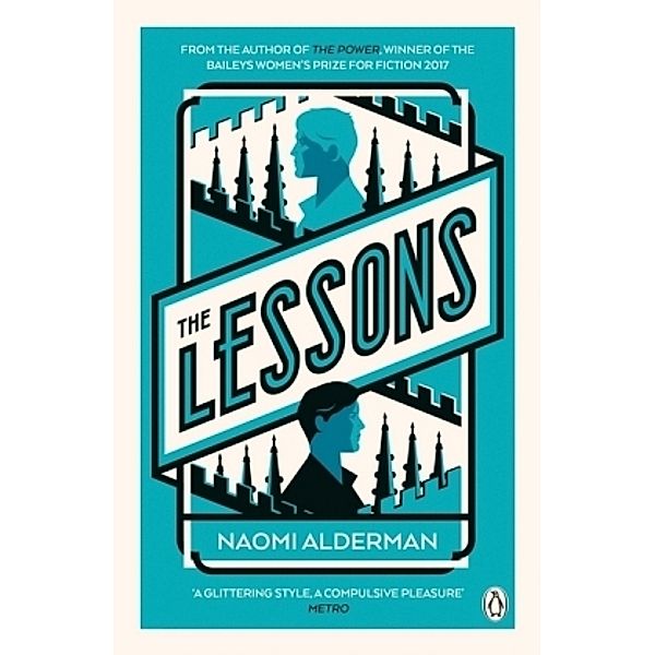 The Lessons, Naomi Alderman