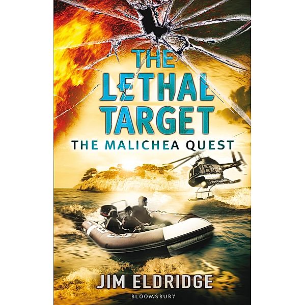 The Lethal Target, Jim Eldridge