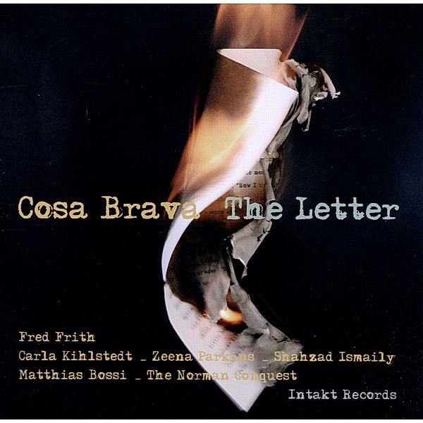 The Letter, Cosa Brava, Fred Frith