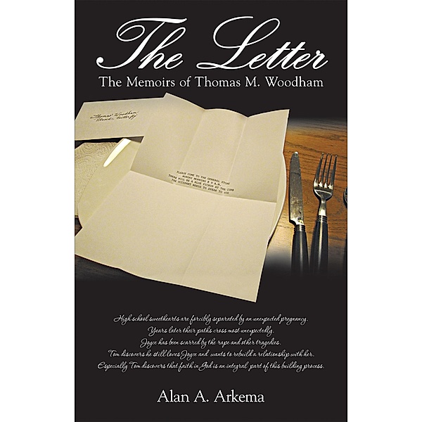 The Letter, Alan A. Arkema