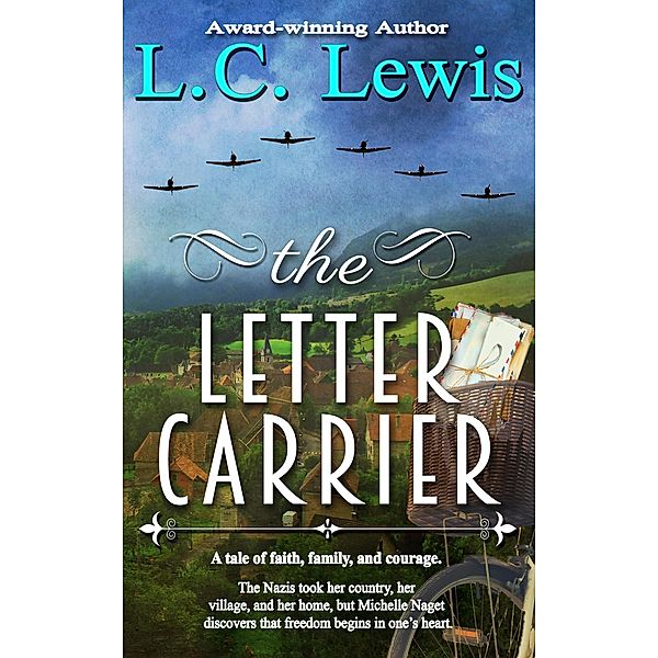 The Letter Carrier, L. C. Lewis
