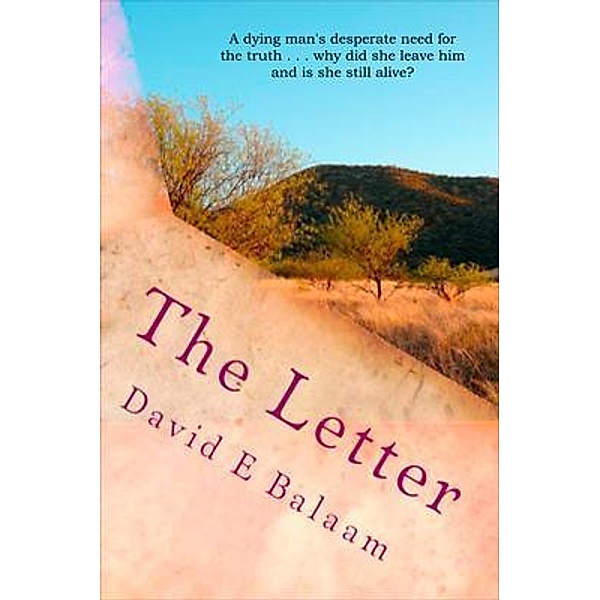 The Letter / David Balaam, David Balaam