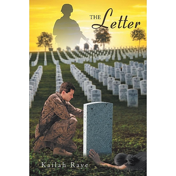 The Letter / Page Publishing, Inc., Kailah Raye