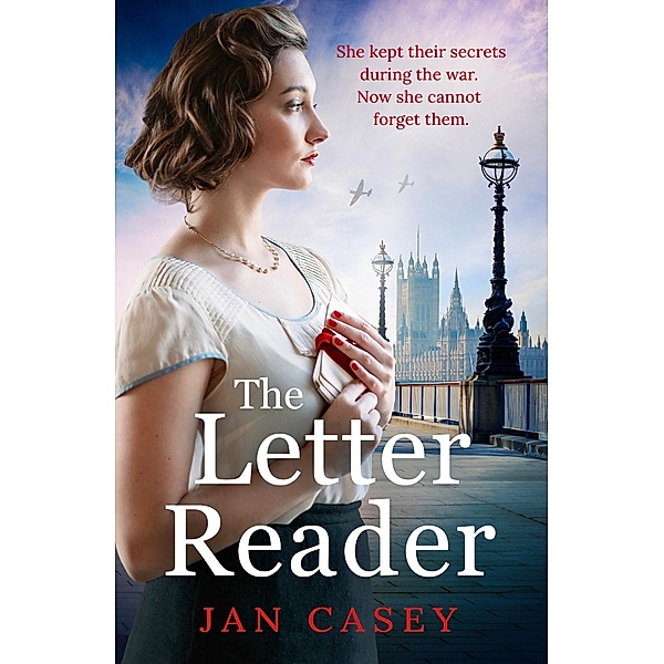 The Letter Reader, Jan Casey