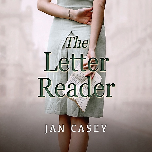The Letter Reader, Jan Casey