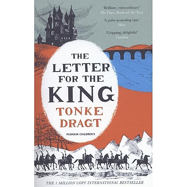 The Letter tor the King, Tonke Dragt