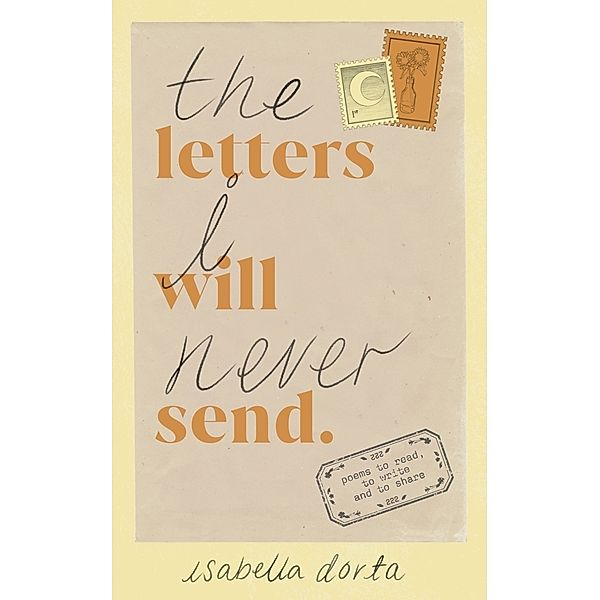 The Letters I Will Never Send, Isabella Dorta