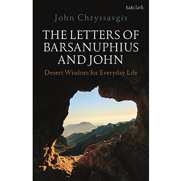 The Letters of Barsanuphius and John, John Chryssavgis