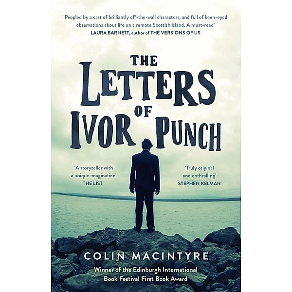 The Letters of Ivor Punch, Colin Macintyre