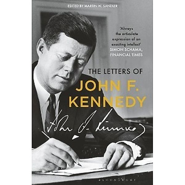 The Letters of John F. Kennedy, John F. Kennedy
