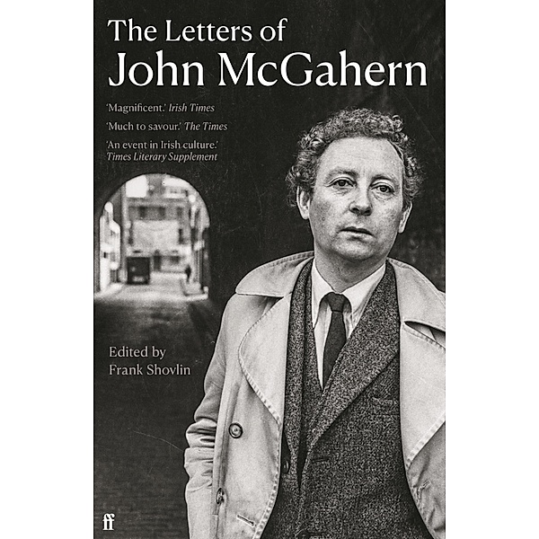 The Letters of John McGahern, John McGahern
