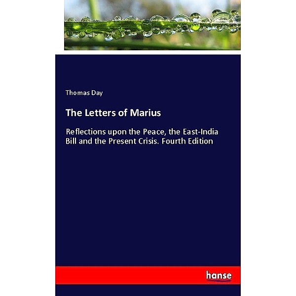 The Letters of Marius, Thomas Day