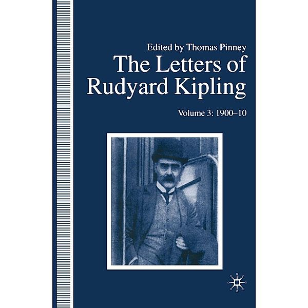 The Letters of Rudyard Kipling