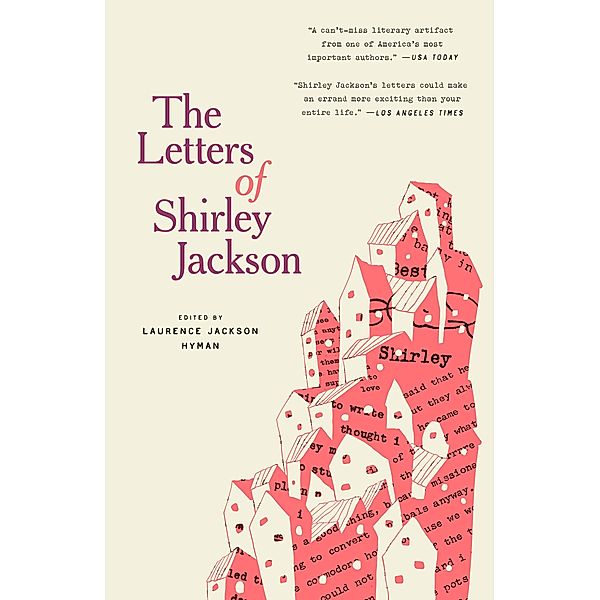 The Letters of Shirley Jackson, Shirley Jackson