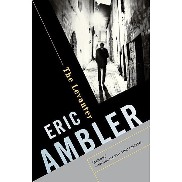 The Levanter, Eric Ambler