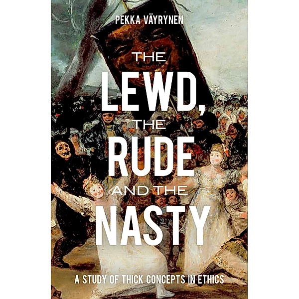 The Lewd, the Rude and the Nasty, Pekka V?yrynen