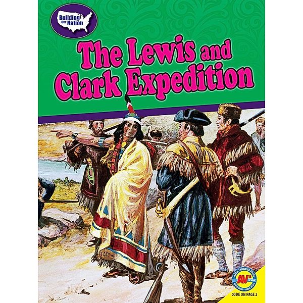The Lewis and Clark Expedition, Blythe Lawrence